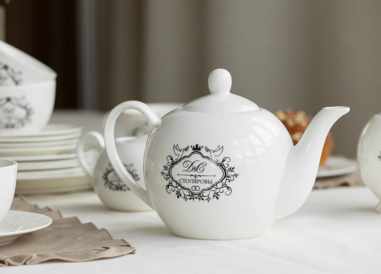 Чайный сервиз «Aristo. Чайная классика»