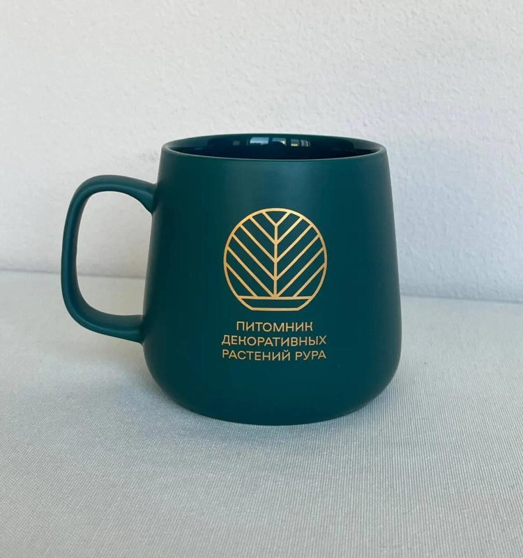 Кружки с логотипом для питомника